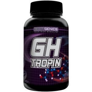 GH Tropin - Bodygenics - 120 cápsulas